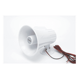 Altavoz marino de 15 W /  4 ohms / para uso exterior e interior.