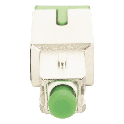 Atenuador Óptico Macho-Hembra con Conector SC/APC de 5 dB para Fibra Monomodo