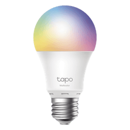Foco WIFI Multicolor, Intensidad/color regulables, Comandos de voz Alexa/Assisten