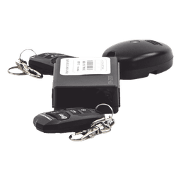 Alarma Vehicular Profesional de 1 vía con modulo CM2500 compatible con GPS X1-MAX LTE para App