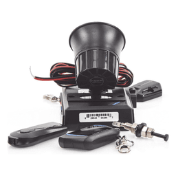 Kit de Alarma Vehicular Profesional y arranque remoto todo en uno de dos vías con rango de 1KM compatible con GPS X1-MAX LTE