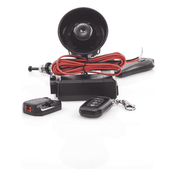 Kit de Alarma Vehicular Profesional y arranque remoto todo en uno de dos vías con rango de 1KM compatible con GPS X1-MAX LTE