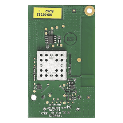 Módulo de Comunicación Wi-Fi y Z-Wave Plus / Compatible con Paneles ProSeries / Control de Automatización Local / Conexión Directa al Panel