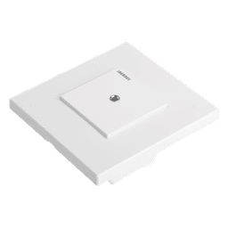 Modulo de Pared para Pulsador Cableado, Compatible con NX0871 y NX0881 y NX0015