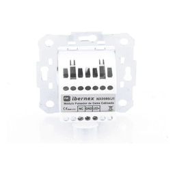 Modulo de Pared para Pulsador Cableado, Compatible con NX0871 y NX0881 y NX0015