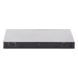 Distribuidor de Fibra Óptica de Alta Densidad LigthVerse *Core* Para Rack de 19 Pulgadas, Acepta 4 Placas Plug and Play, Hasta 96 Fibras, 1 UR