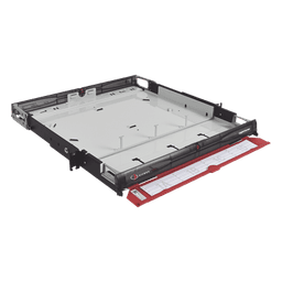 Distribuidor de Fibra Óptica de Alta Densidad LigthVerse *Pro* Para Rack de 19 Pulgadas (48.26 cm), Acepta 4 Placas Plug and Play, Hasta 96 Fibras, 1 UR
