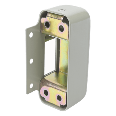 Contra Izquierda para uso con Cerradura ACCESSRIMBL o ACCESSRIML