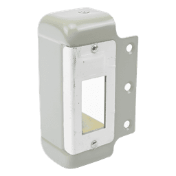 Contra Izquierda para uso con Cerradura ACCESSRIMBL o ACCESSRIML