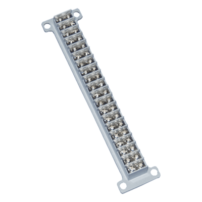 Bloque de Terminales de 20 Líneas (Max. 10A/400V)