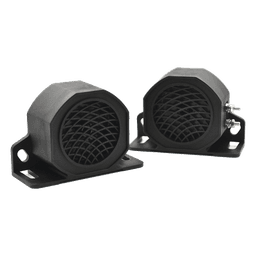 Alarma de Reversa Vehicular Profesional, 12-80 Vcc, 105±3dB