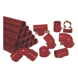KIT DE TUBERIA RED PIPE 