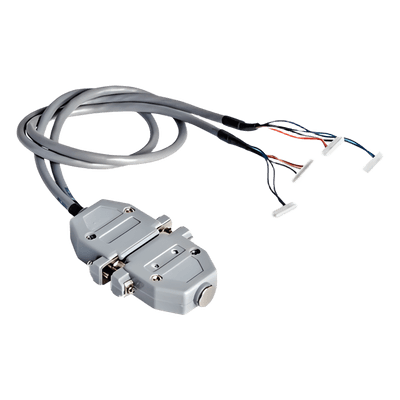 Cable para TK7100 / 8100 / 7102V2 / 8102V2. No requiere conector de accesorios.