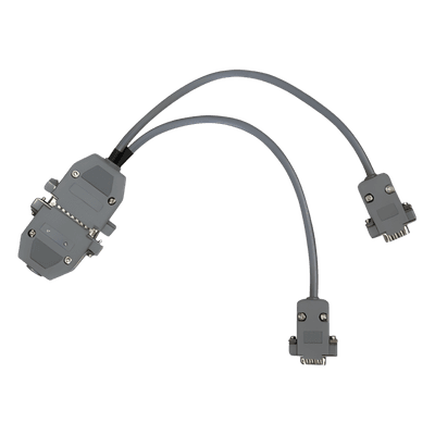 Interfaz para repetidor hechizo con radios NX-1700 y NX-1800