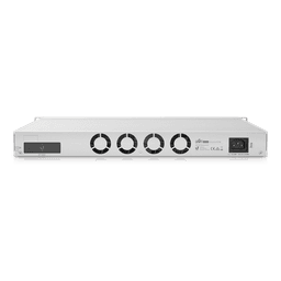 UniFi Switch Enterprise administrable capa 3, 48 puertos 2.5GbE RJ45 POE+, 4 puertos 10G SFP+, 720W, con pantalla táctil de 1.3"
