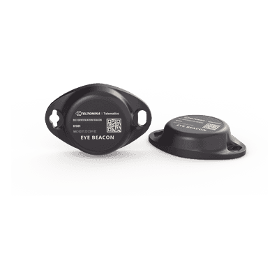 Baliza o Identificador Electrónico de Conductores, Pasajeros y Remolques  Vía Bluetooth Para Equipos GPS