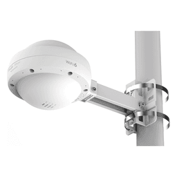 Punto de Acceso Mesh Wi-Fi 6 Exterior IP68, Wi-Fi 6 (802.11ax), 360 grados,  MU-MIMO2x2, hasta 256 clientes