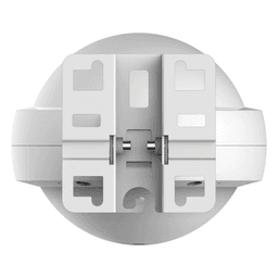 Punto de Acceso Mesh Wi-Fi 6 Exterior IP68, Wi-Fi 6 (802.11ax), 360 grados,  MU-MIMO2x2, hasta 256 clientes