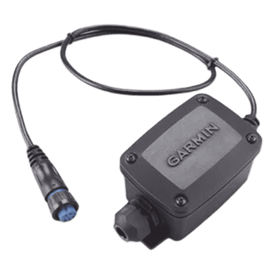 Adaptador de bloque para conexión de transductores a sonda de 8 pin