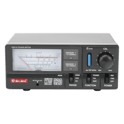 Wattmetro para Uso Semi Profesional para HF / VHF / UHF.