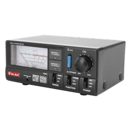 Wattmetro para Uso Semi Profesional para HF / VHF / UHF.