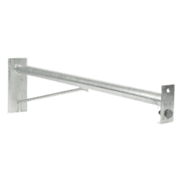 Brazo de Extensión 100 CM para uso con Herraje Tipo "J" (LP-SC-JH-10-15 o LP-SC-JH-06-08) 