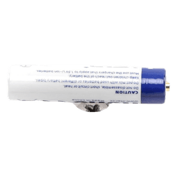 Batería XTAR AAA Li-Ion Recargable compatible con cargador  XTAR-BC4 (no incluido)