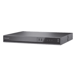 NVR de 8 canales IP 8 MP 4K con 8 puertos PoE+, H.265/H.264, 8 TB internos (2 bahías), cumplimiento NDAA y ONVIF Profile S / Serie 35