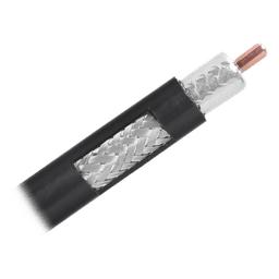 Metro de Cable Coaxial de 75 Ohms de Baja Pérdida, LMR600-75