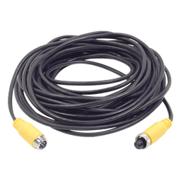 Cable extensor de 6 pines con conector tipo aviación de 3M solo para soluciones de videovigilancia móvil XMR