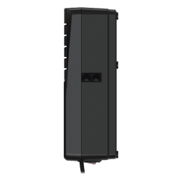 Regulador de Voltaje 2000 VA-1000 W / 4 Contactos con AVR / 4 Contactos con Supresor de Picos / Protección RJ11