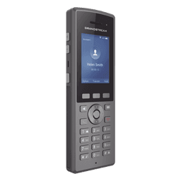  Teléfono WiFi portátil empresarial con diseño resistente IP67, conectividad a la red VoIP vía WiFi