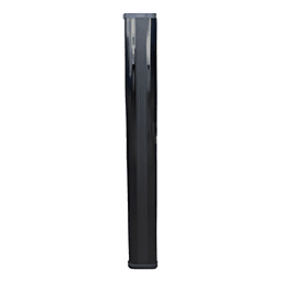 Carcasa Ultra Resistente / 100 cm (39.37 Pulgadas) de Altura / Ideal para Sensores Fotoeléctricos / Instalación en Suelo / 360° de Protección