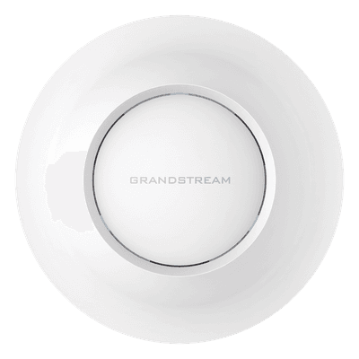 Punto de Acceso Wi-Fi 5 / 802.11ac Wave-2 / 2.03 Gbps / MU-MIMO 4x4:4 (5GHz) + 2x2:2 (2.4GHz) / 200 Clientes Simultáneos / Cobertura 175 m (574 ft) / Gestión Cloud GWN.Cloud / PoE+