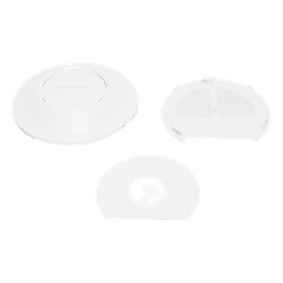 Punto de Acceso Wi-Fi 5 / 802.11ac Wave-2 / 2.03 Gbps / MU-MIMO 4x4:4 (5GHz) + 2x2:2 (2.4GHz) / 200 Clientes Simultáneos / Cobertura 175 m (574 ft) / Gestión Cloud GWN.Cloud / PoE+