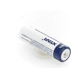 Batería XTAR AA de Lítio / Recargable (Cargador XTAR-BC4 no incluido)
