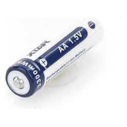 Batería XTAR AA de Lítio / Recargable (Cargador XTAR-BC4 no incluido)