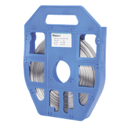 Fleje PanSteel™ de Acero Inoxidable 201, 16 mm de Ancho (5/8), 0.75 mm de Espesor, Rollo de 30.5 metros