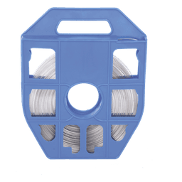 Fleje PanSteel™ de Acero Inoxidable 201, 16 mm de Ancho (5/8), 0.75 mm de Espesor, Rollo de 30.5 metros