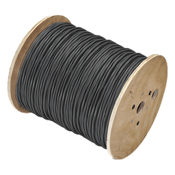 Cable de Entierro Directo / 2 Conductores / Calibre 16 AWG / 305 m (1000 ft) / FPL / Uso en Intemperie / Sistemas de Incendio y Evacuación