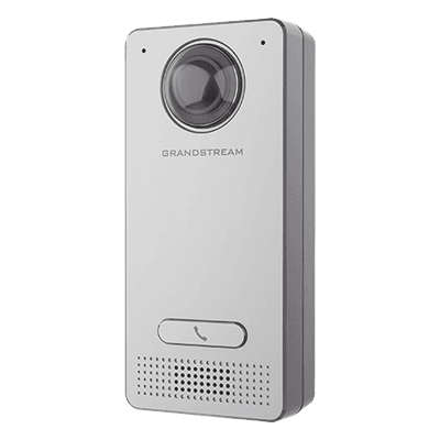 Video Intercomunicador IP (SIP), apertura por código, Antivandálico IK10, 2 relevadores, IP66, PoE