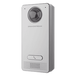 Video Intercomunicador IP (SIP), apertura por código, Antivandálico IK10, 2 relevadores, IP66, PoE