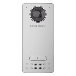 Video Intercomunicador IP (SIP), apertura por código, Antivandálico IK10, 2 relevadores, IP66, PoE