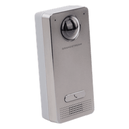 Video Intercomunicador IP (SIP), apertura por código, Antivandálico IK10, 2 relevadores, IP66, PoE