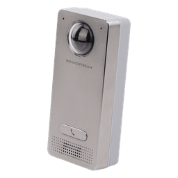 Video Intercomunicador IP (SIP), apertura por código, Antivandálico IK10, 2 relevadores, IP66, PoE