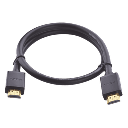 Cable HDMI 2.0 4K@60Hz | 2 Metros (6.56 Pies) | HDR | 3D | HEC (Canal Ethernet HDMI) | ARC (Canal de Retorno de Audio | Color Profundo de 48 Bits | Audio de 32 Canales | HDCP | Dolby True HD 7.1 | 18 Gbps | Múltiple Blindaje | Calidad Premium.