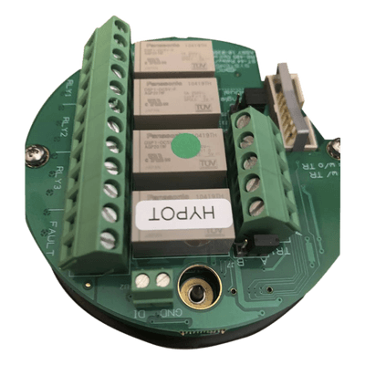 Relevador RS485 - Modbus Para Detector 805111100010N