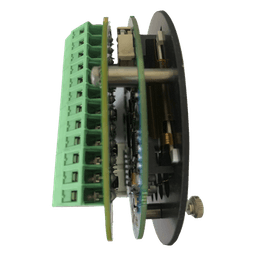 Relevador RS485 - Modbus Para Detector 805111100010N