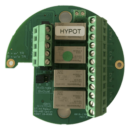 Relevador RS485 - Modbus Para Detector 805111100010N