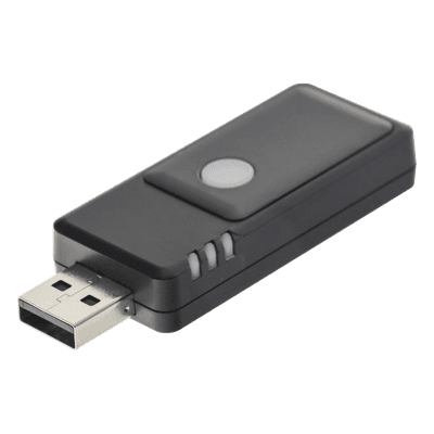 Interfase USB / WIFI Inteligente / Uso Industrial / Residencial / 2.4 GHz / Activacion Remota.